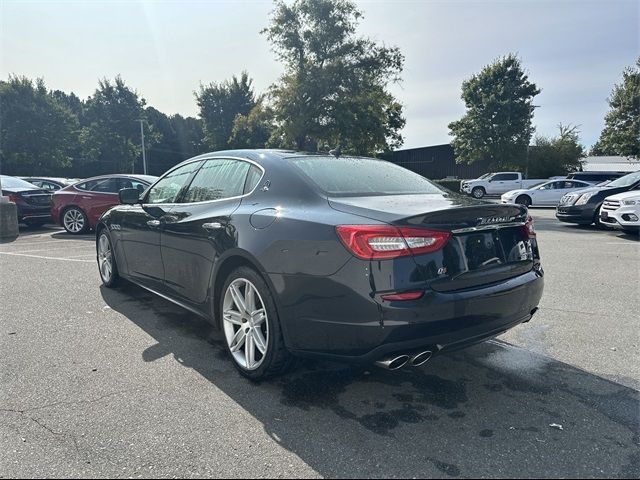 2014 Maserati Quattroporte S Q4