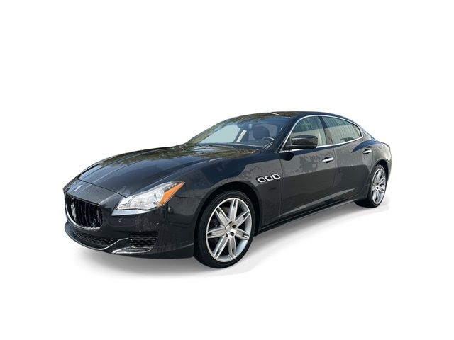 2014 Maserati Quattroporte S Q4