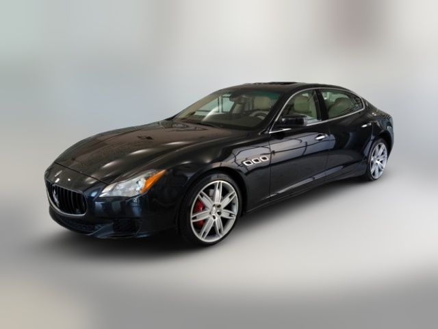 2014 Maserati Quattroporte S Q4