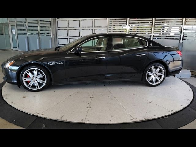 2014 Maserati Quattroporte S Q4