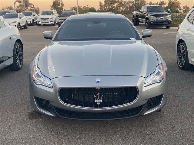 2014 Maserati Quattroporte S Q4