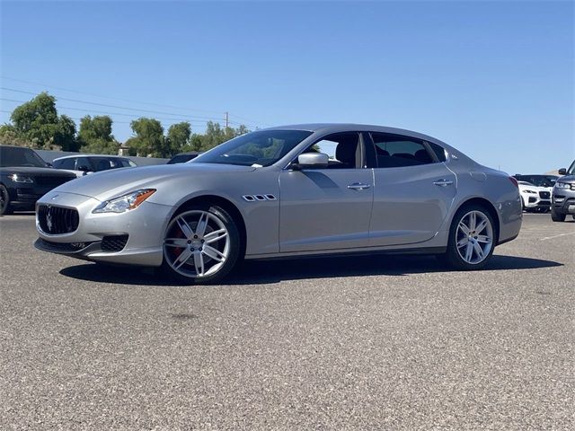 2014 Maserati Quattroporte S Q4