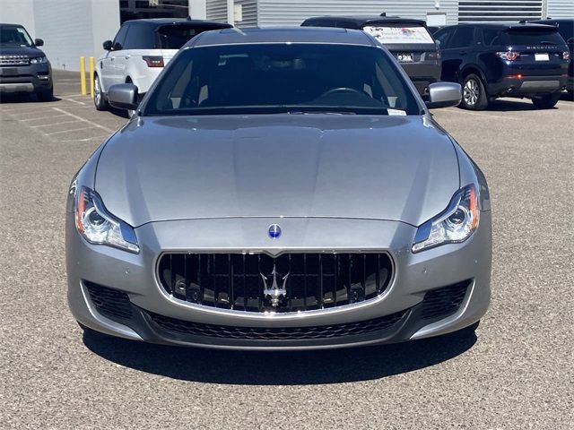 2014 Maserati Quattroporte S Q4