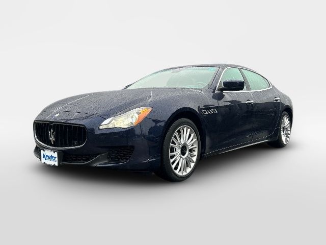 2014 Maserati Quattroporte S Q4