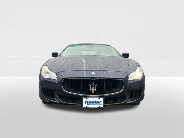 2014 Maserati Quattroporte S Q4