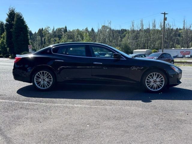 2014 Maserati Quattroporte S Q4