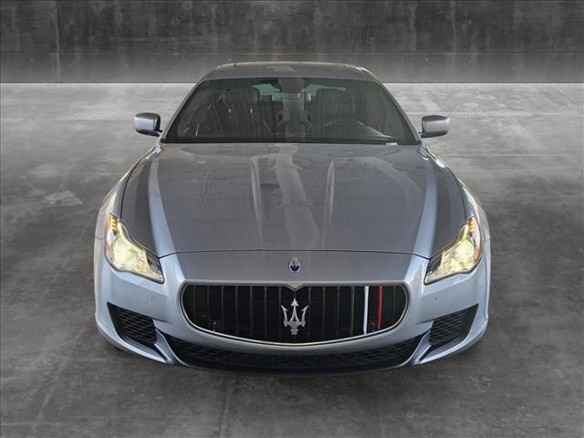 2014 Maserati Quattroporte S Q4