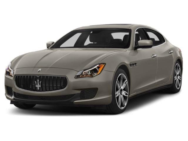 2014 Maserati Quattroporte S Q4