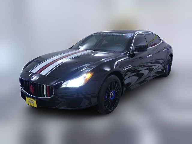 2014 Maserati Quattroporte S Q4