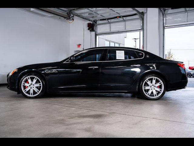 2014 Maserati Quattroporte S Q4