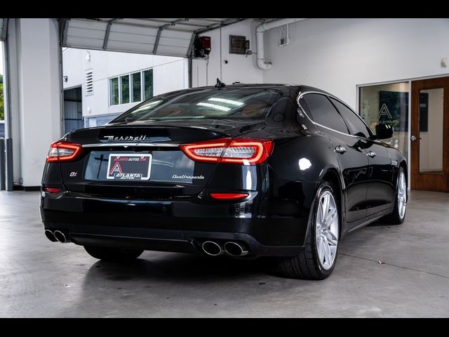 2014 Maserati Quattroporte S Q4