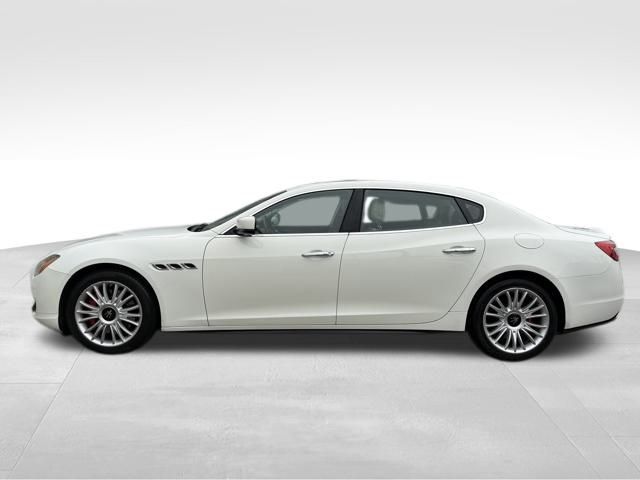 2014 Maserati Quattroporte S Q4