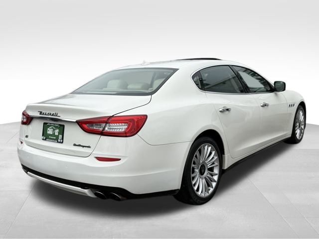 2014 Maserati Quattroporte S Q4