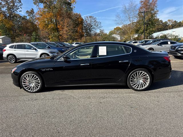 2014 Maserati Quattroporte S Q4