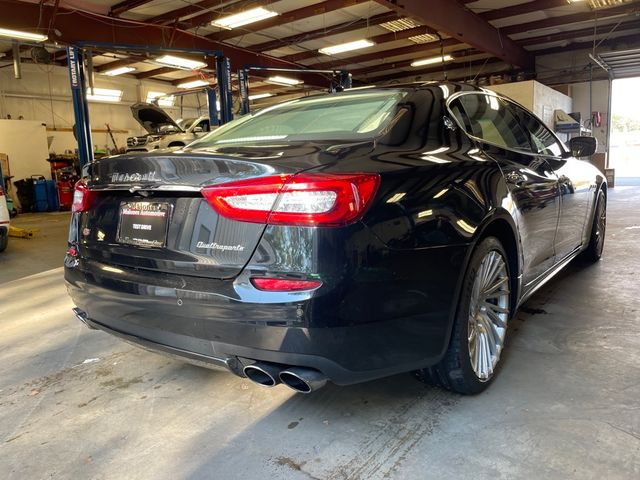 2014 Maserati Quattroporte S Q4