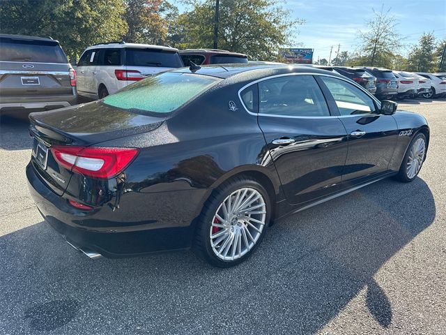 2014 Maserati Quattroporte S Q4