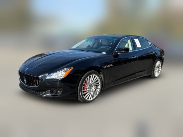 2014 Maserati Quattroporte S Q4