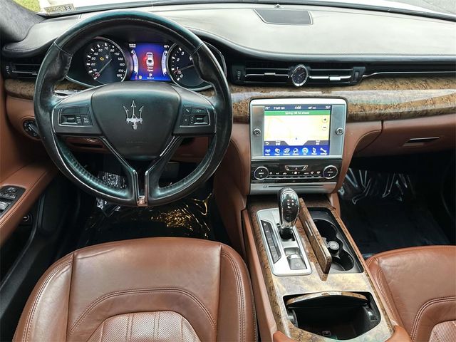 2014 Maserati Quattroporte S Q4