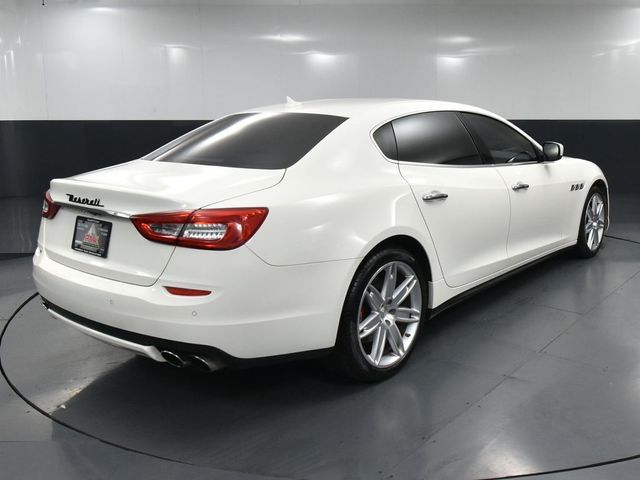 2014 Maserati Quattroporte S Q4