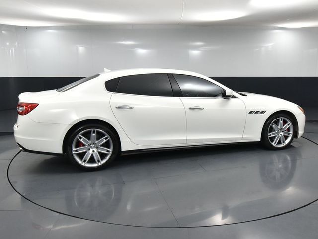 2014 Maserati Quattroporte S Q4