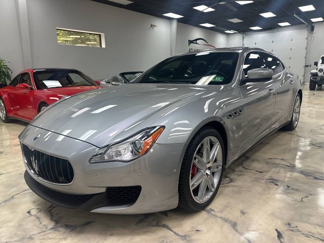 2014 Maserati Quattroporte S Q4