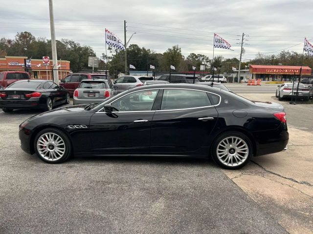 2014 Maserati Quattroporte S Q4