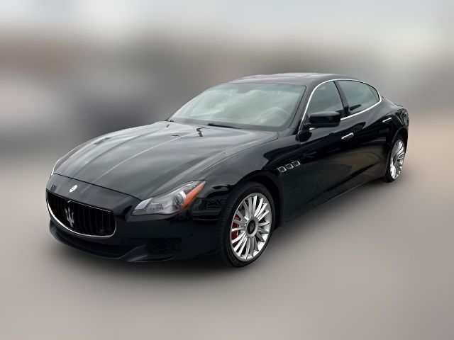 2014 Maserati Quattroporte S Q4