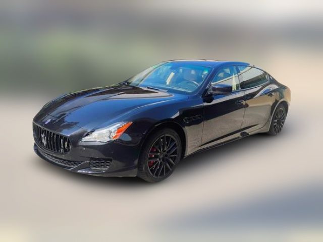 2014 Maserati Quattroporte S Q4