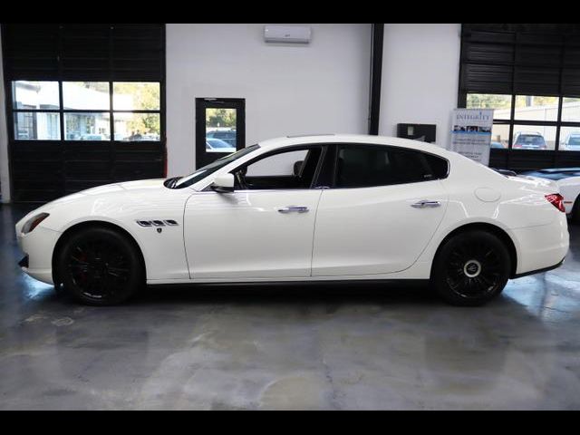 2014 Maserati Quattroporte S Q4