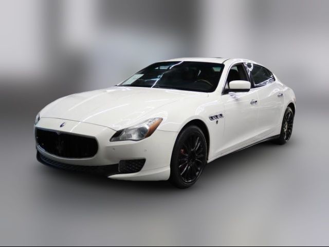 2014 Maserati Quattroporte S Q4