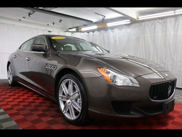 2014 Maserati Quattroporte GTS