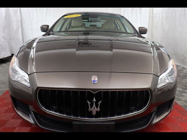 2014 Maserati Quattroporte GTS