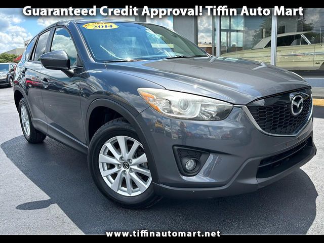 2014 Mazda CX-5 Touring