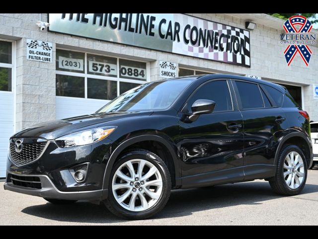 2014 Mazda CX-5 Grand Touring