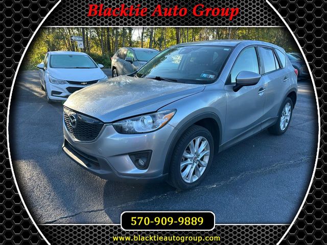 2014 Mazda CX-5 Grand Touring