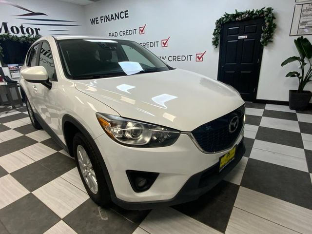 2014 Mazda CX-5 Touring