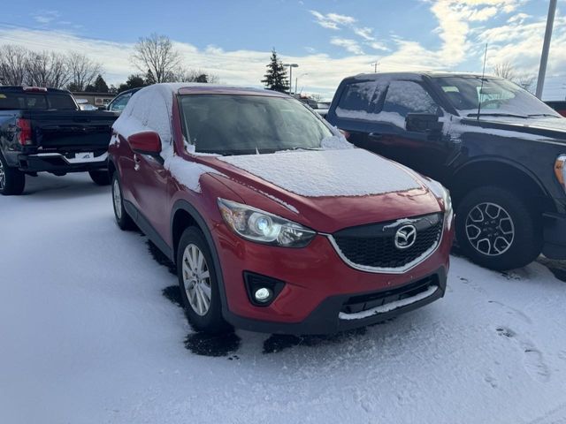 2014 Mazda CX-5 Touring