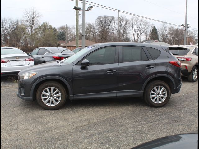 2014 Mazda CX-5 Sport