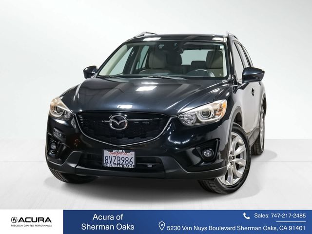 2014 Mazda CX-5 Grand Touring