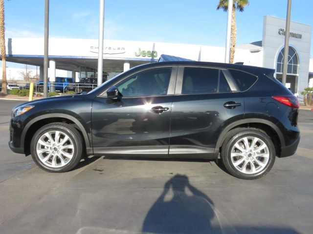 2014 Mazda CX-5 Grand Touring