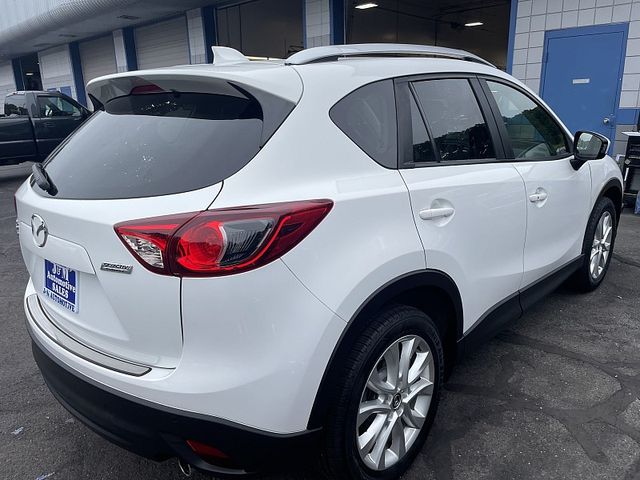 2014 Mazda CX-5 Grand Touring