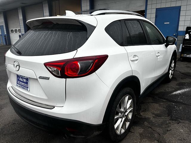 2014 Mazda CX-5 Grand Touring
