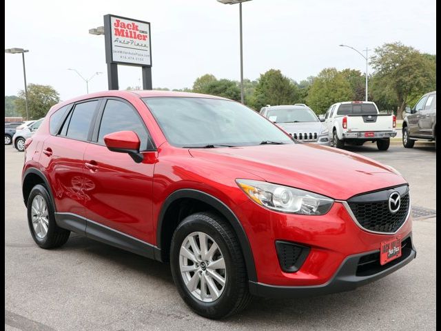 2014 Mazda CX-5 Sport