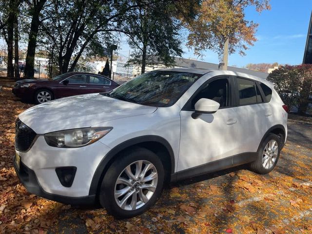 2014 Mazda CX-5 Grand Touring