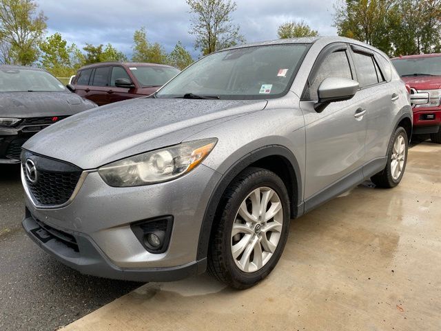 2014 Mazda CX-5 Grand Touring