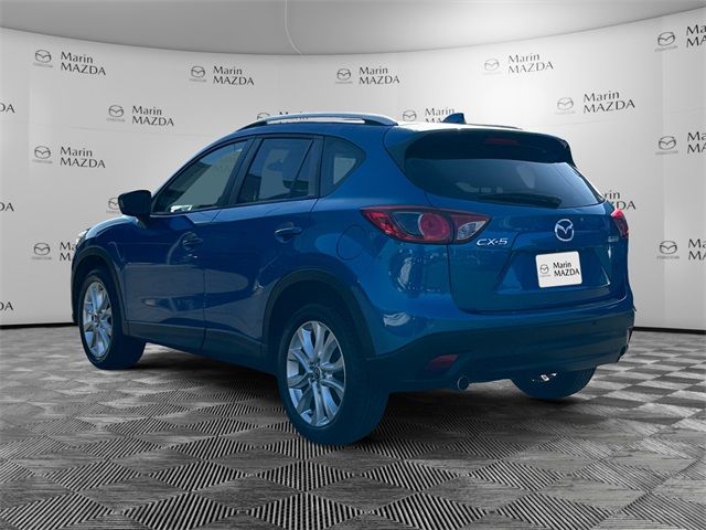 2014 Mazda CX-5 Grand Touring