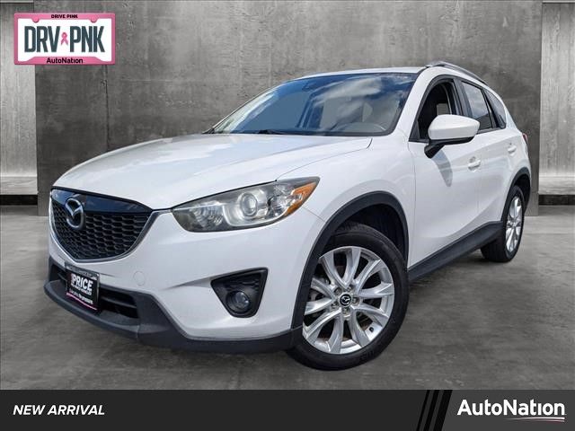 2014 Mazda CX-5 Grand Touring