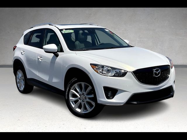 2014 Mazda CX-5 Grand Touring