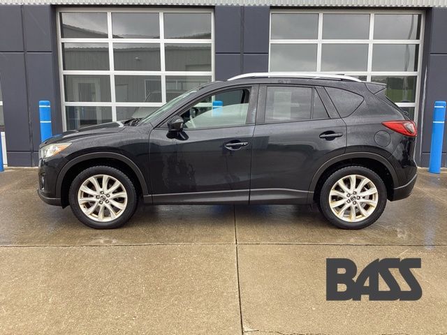 2014 Mazda CX-5 Grand Touring