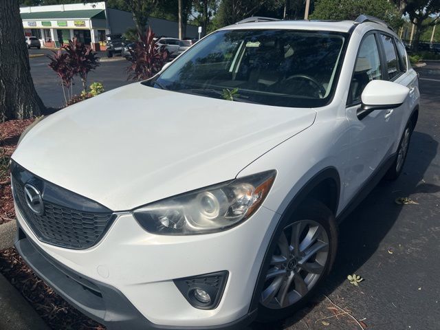 2014 Mazda CX-5 Grand Touring